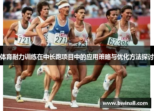 体育耐力训练在中长跑项目中的应用策略与优化方法探讨