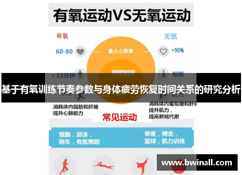 基于有氧训练节奏参数与身体疲劳恢复时间关系的研究分析